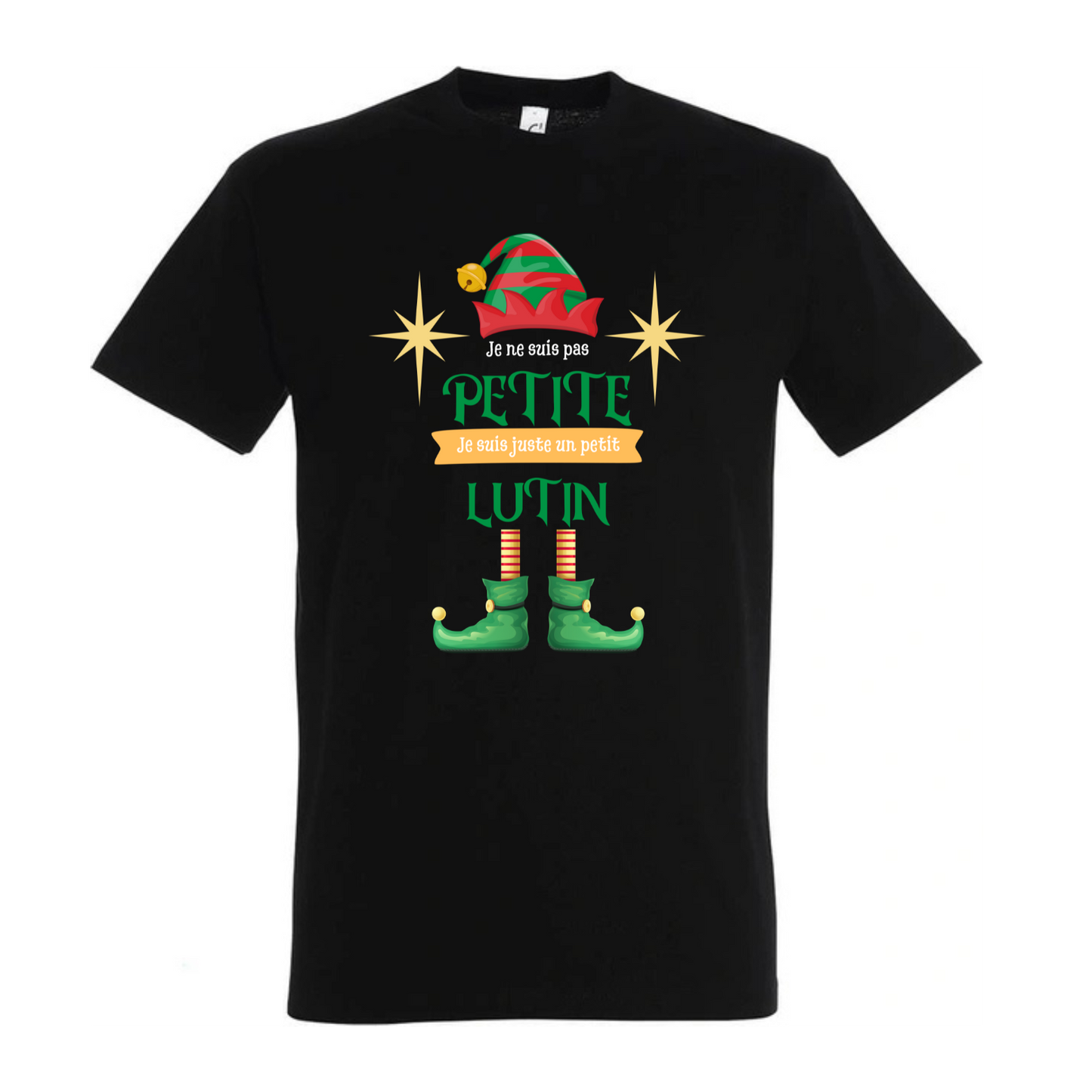 T-shirt humoristique Noël