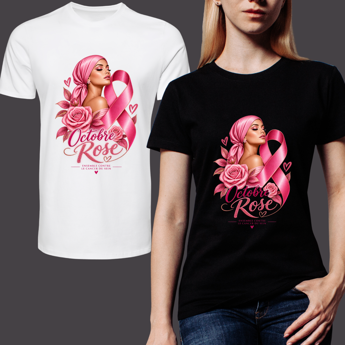 Collection Octobre Rose