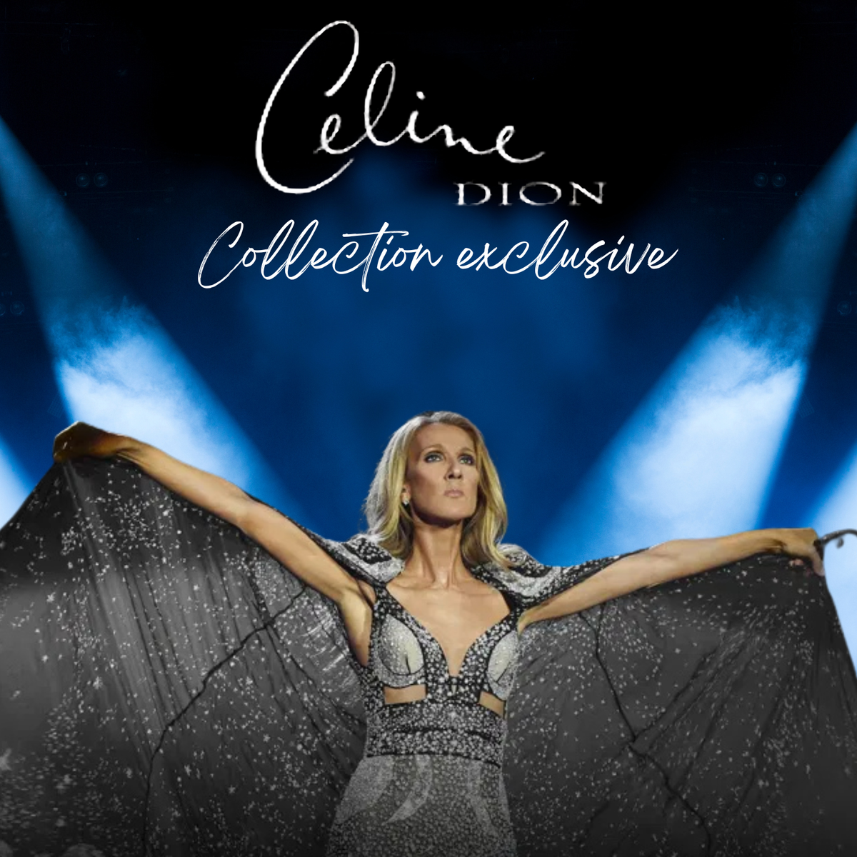Céline Dion – Collection Exclusive