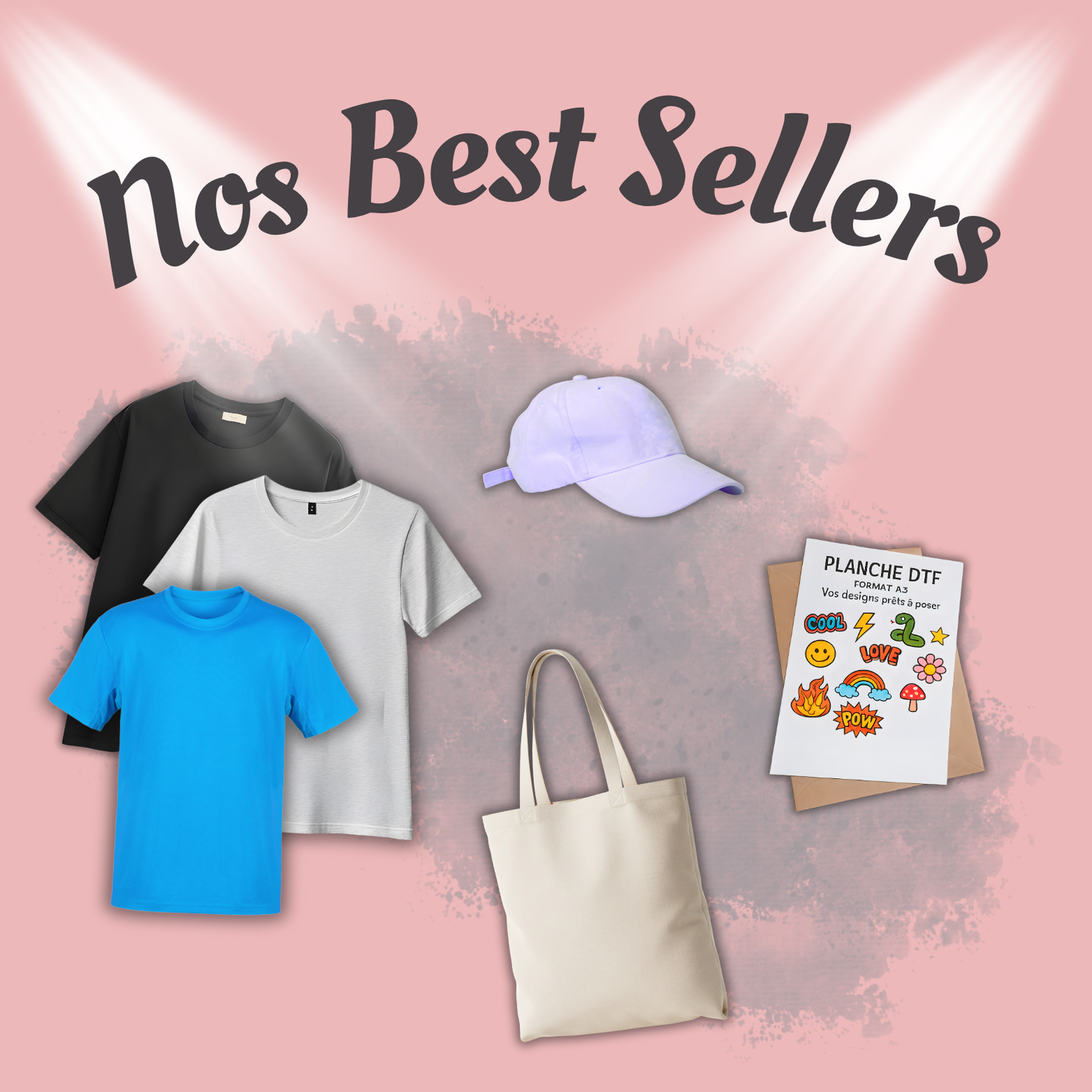 Nos best Sellers