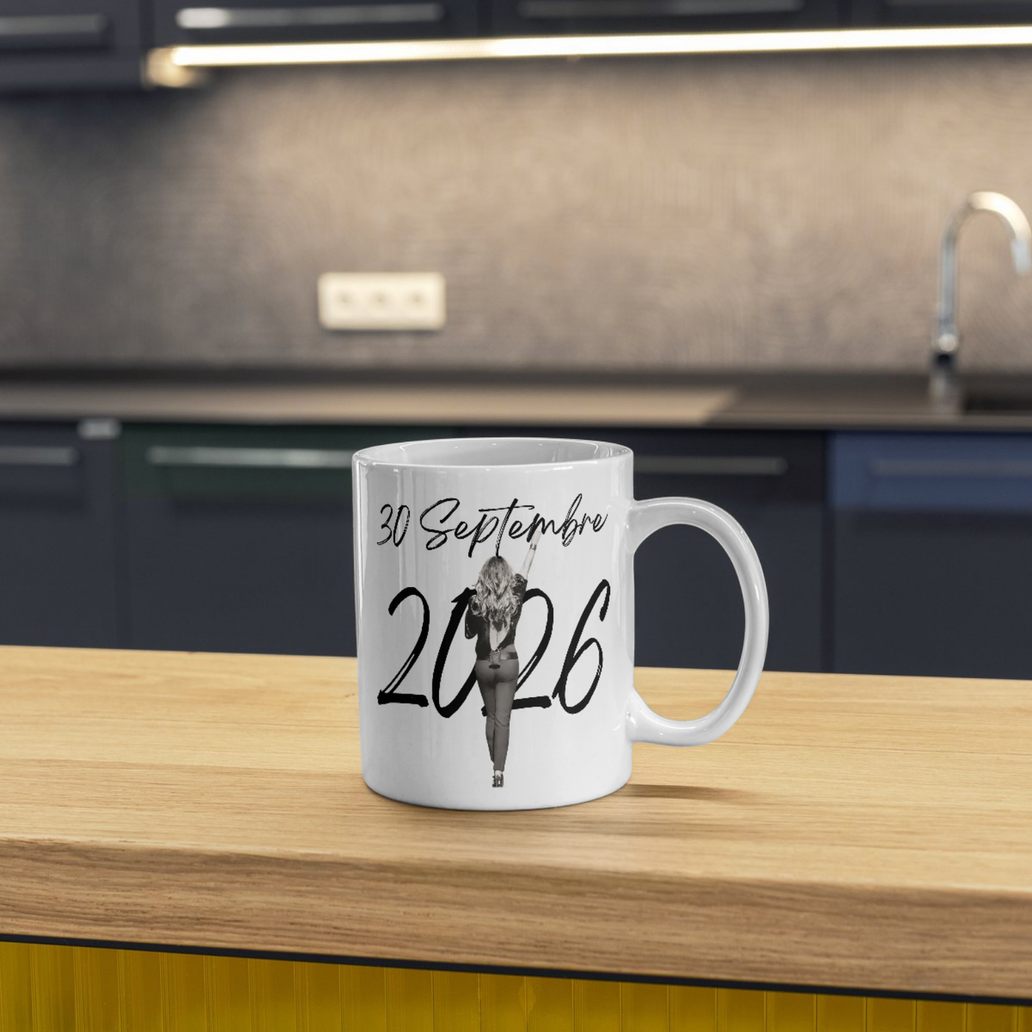 Mug Concert de Céline Dion