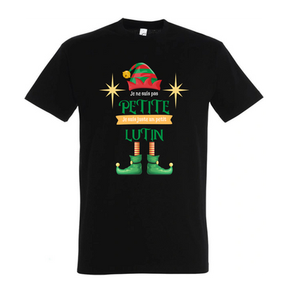 T-shirt humoristique Noël