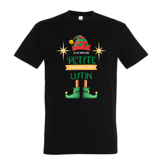 T-shirt humoristique Noël