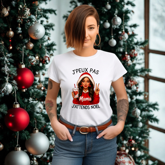 T-shirt Noël