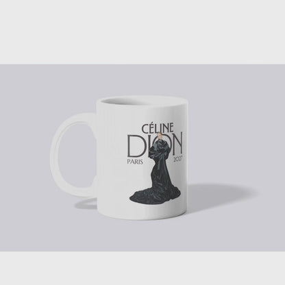 Mug Concert de Céline Dion