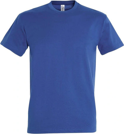 T-shirt à manches courtes personnalisé motif sur le COEUR